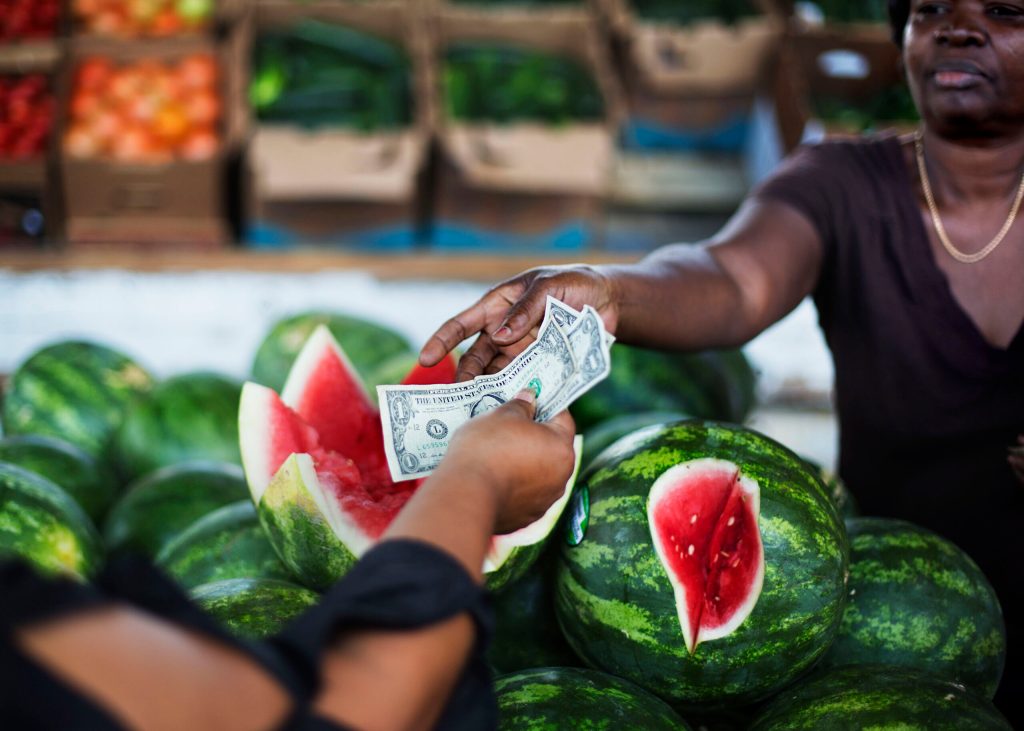 Inflation slows in July