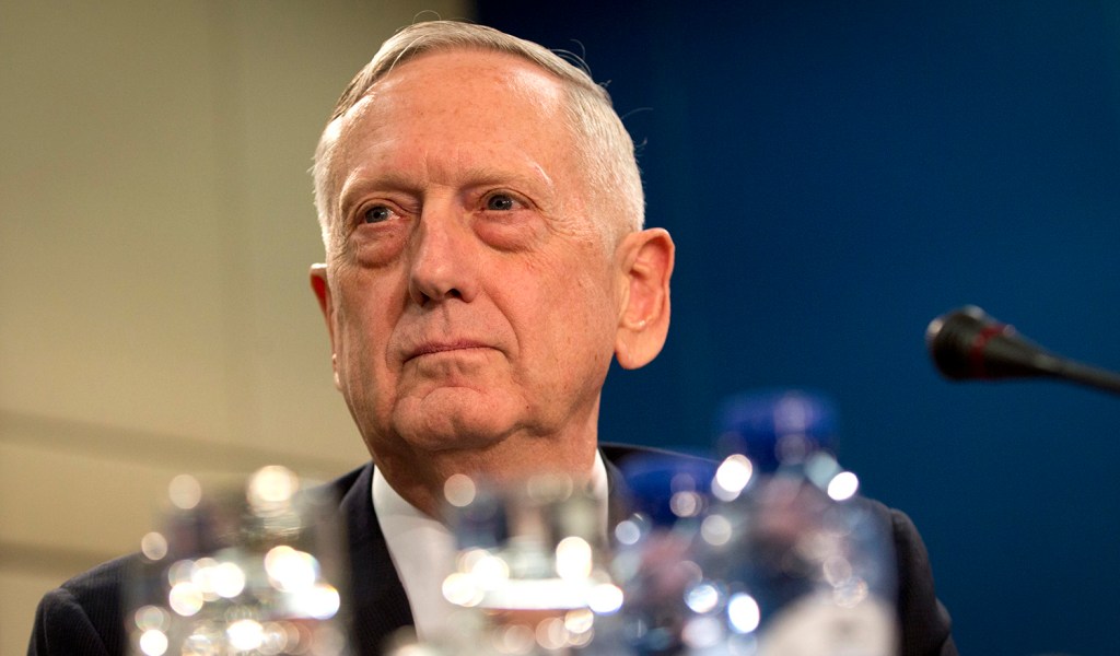 Pentagon chief says NATO members must boost defense spending