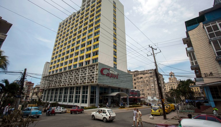 The warning came after Secretary of State Rex Tillerson decided to withdraw most U.S. personnel from Cuba. (AP Photo/Desmond Boylan)