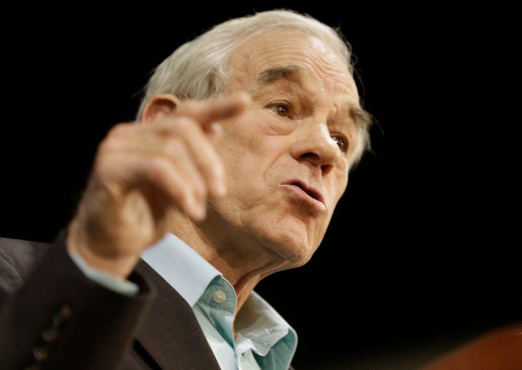 Ron Paul group to defy IRS