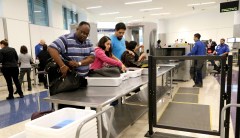 TSA likely to see record airport screenings during Thanksgiving week