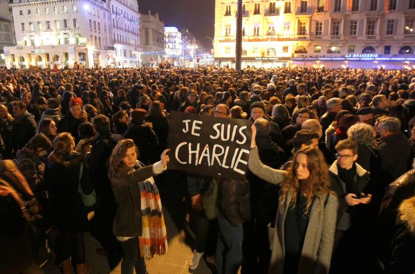 Top news editors at provocative outlets silent after attack on French magazine