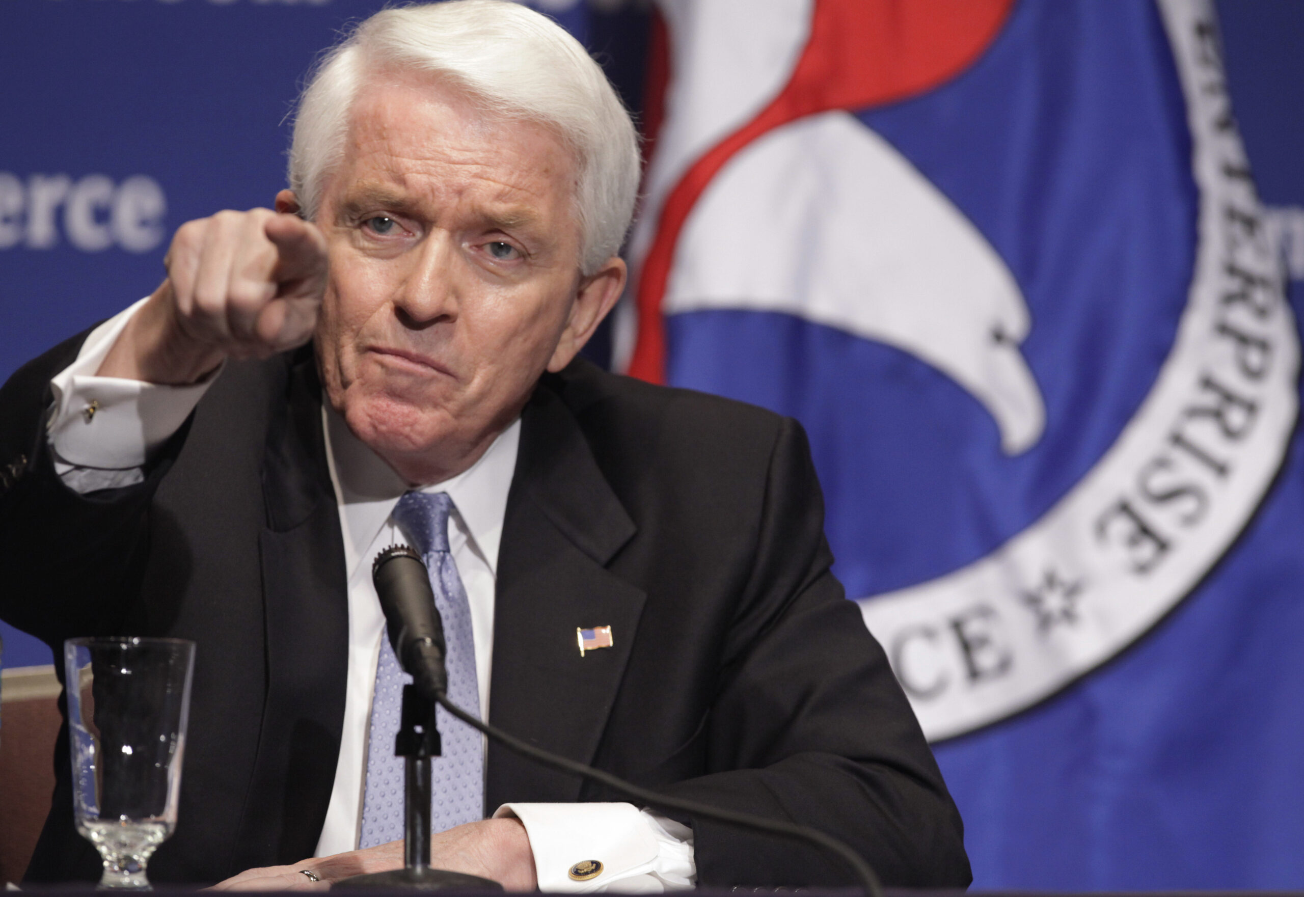 Chamber to Congress: Turn to tax reform now