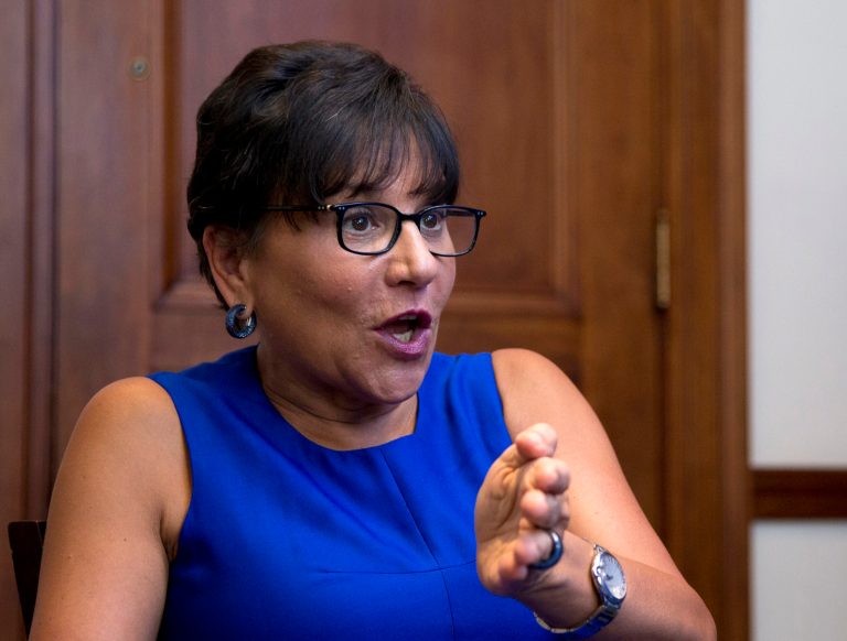 John Kavulich, president of the U.S. Cuba Trade and Economic Council, said Commerce Secretary Penny Pritzker's travel to the island nation is likely to take place in early November in conjunction with the Havana International Trade Fair.Â (AP Photo/Manuel Balce Ceneta)
