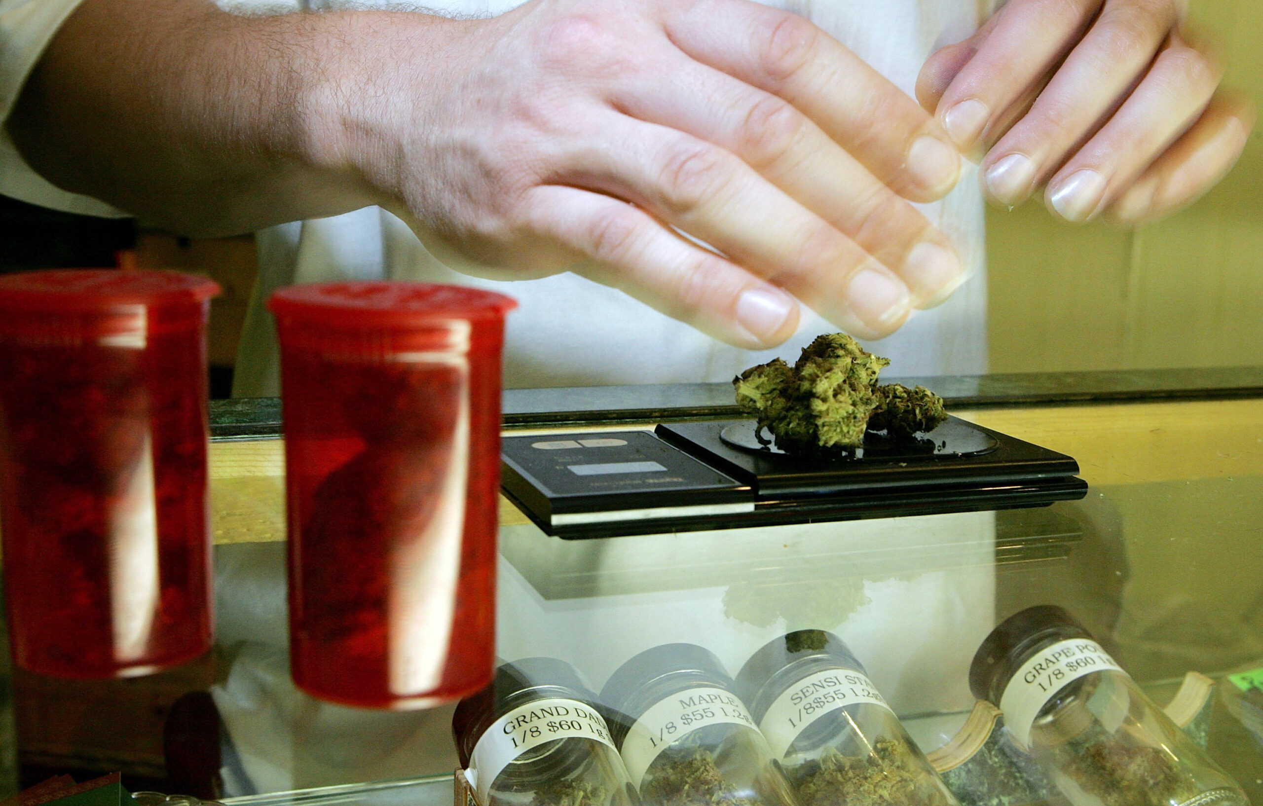 Marijuana legalization trades taxes for social problems