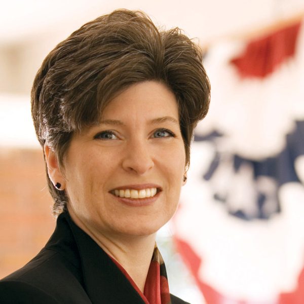 Mother, Soldier, and Senator?
