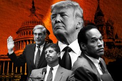 Donald Trump and the OJ Defense