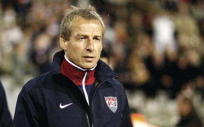 Klinsmann still waiting for win