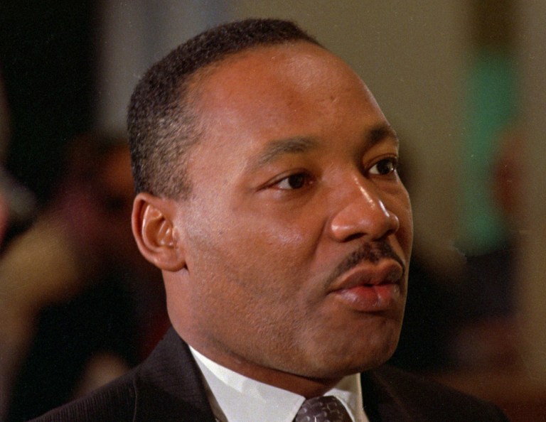 Legacy of civil rights leaders source of fights
