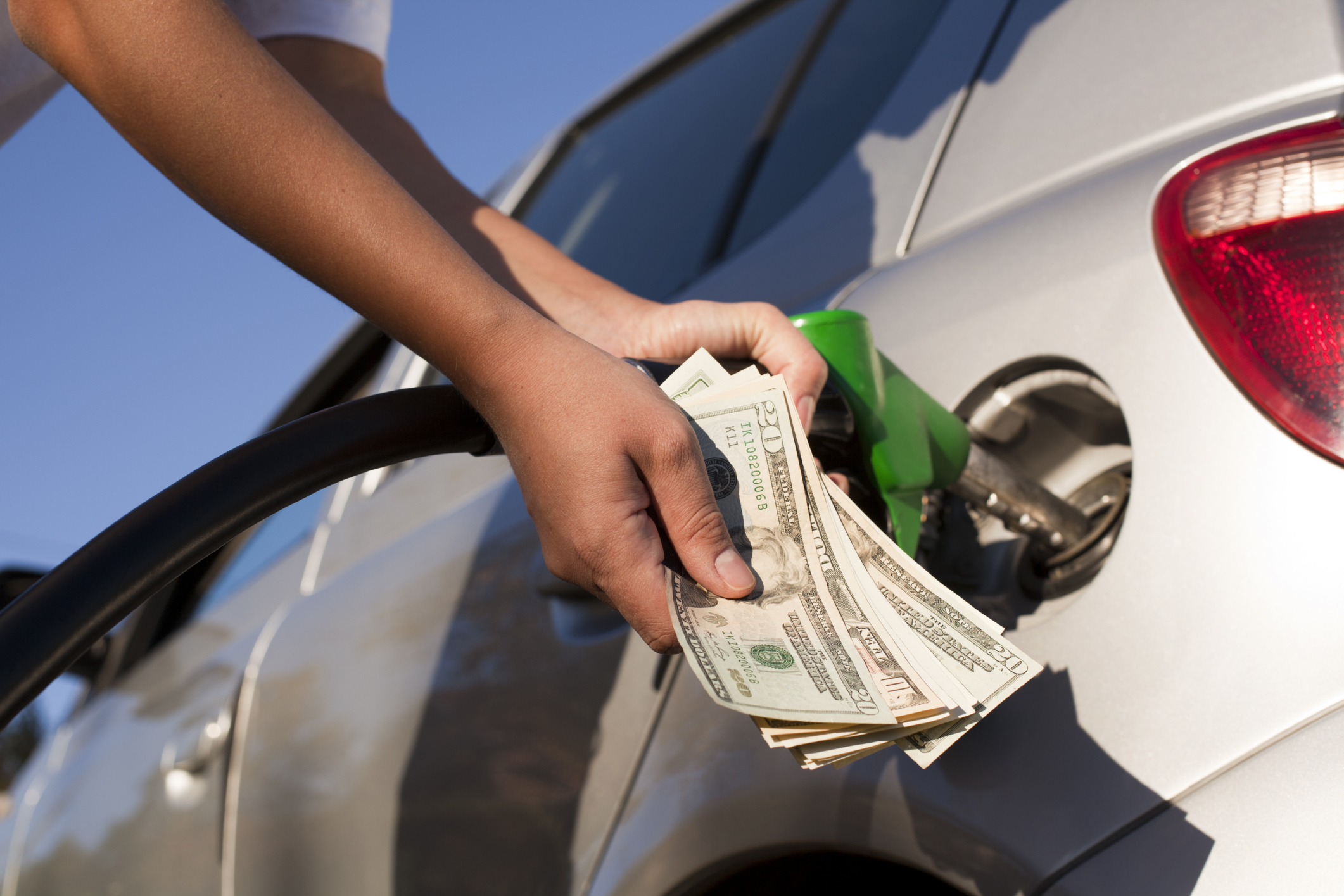 How Maryland’s new tax on gas would work