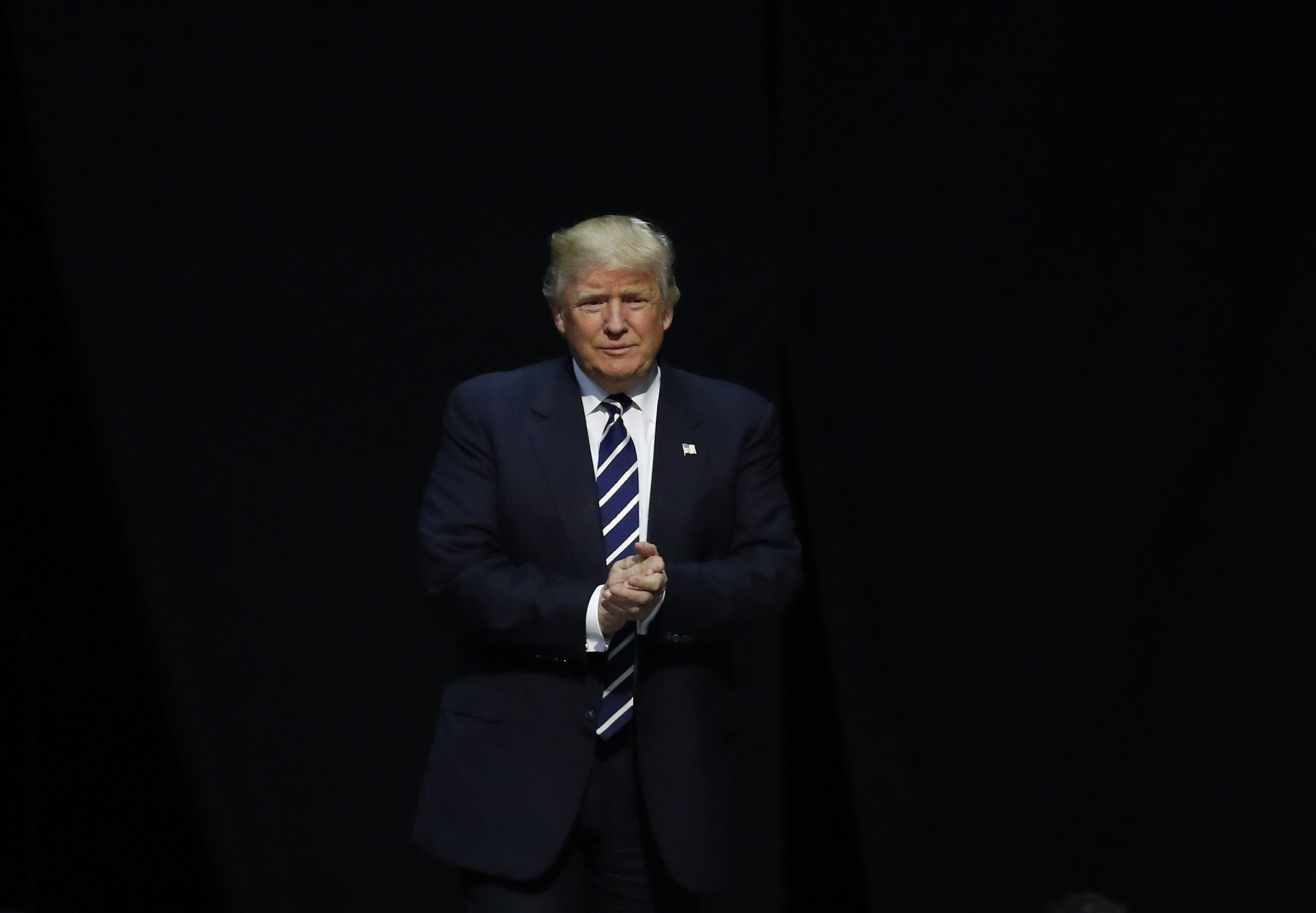 Trump bashes ‘biased’ NBC News: ‘Just can’t get much worse’