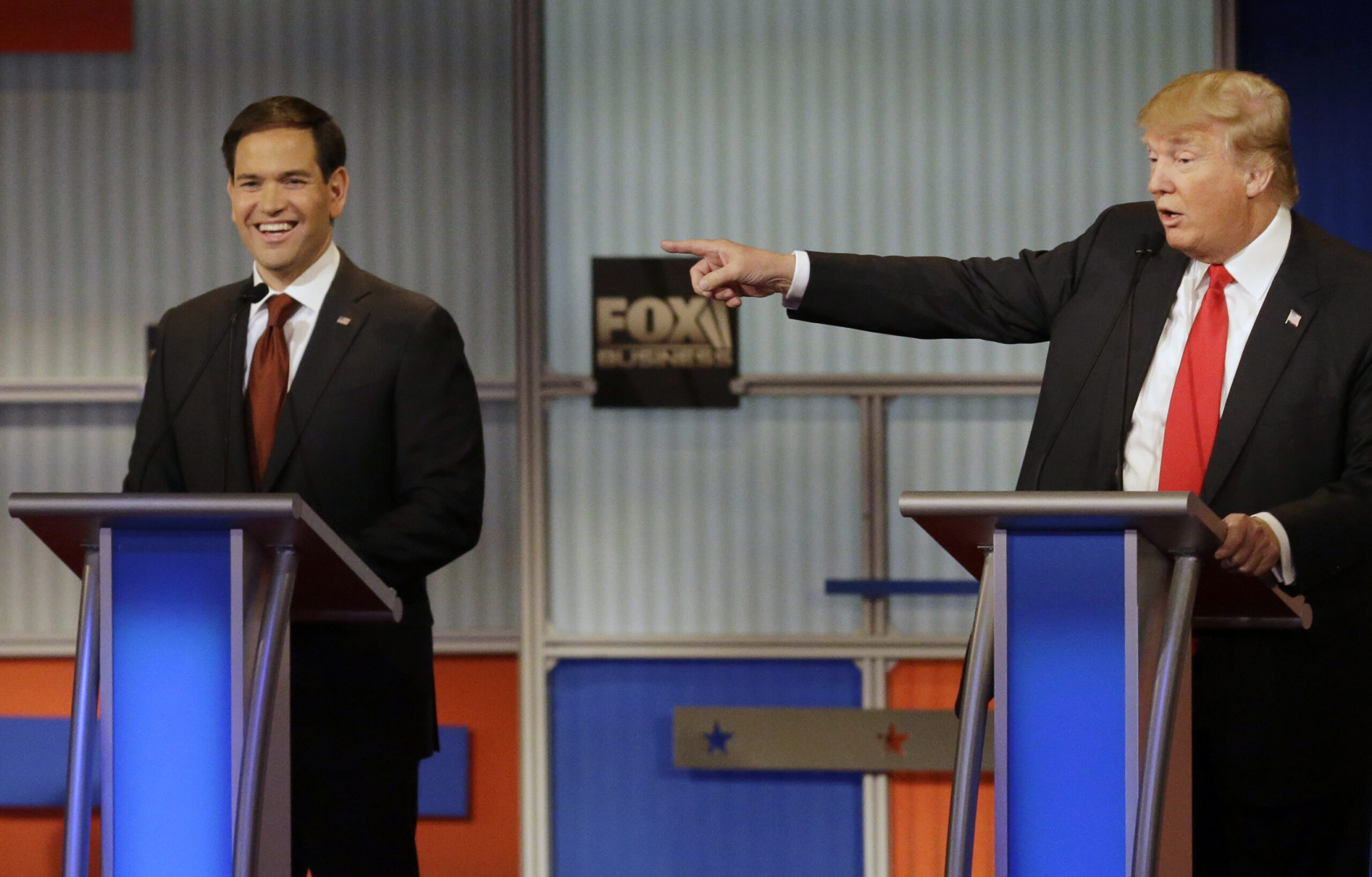 Fox poll: Trump expands lead in New Hampshire, Rubio in distant second