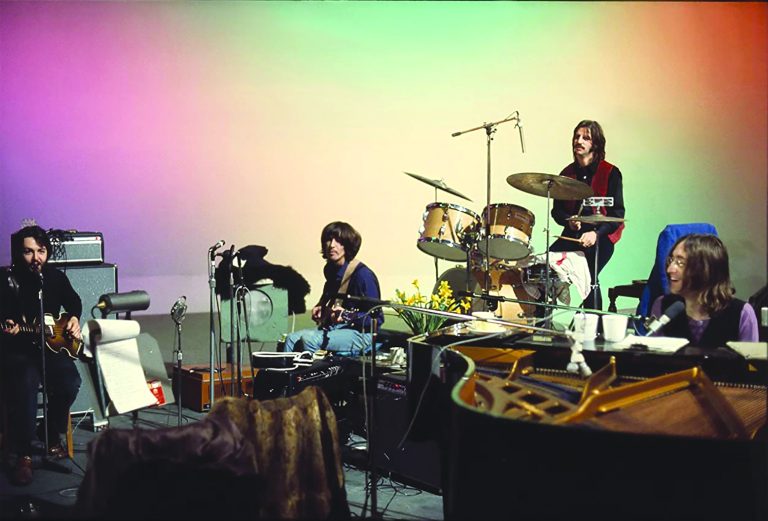Get Back, Yoko