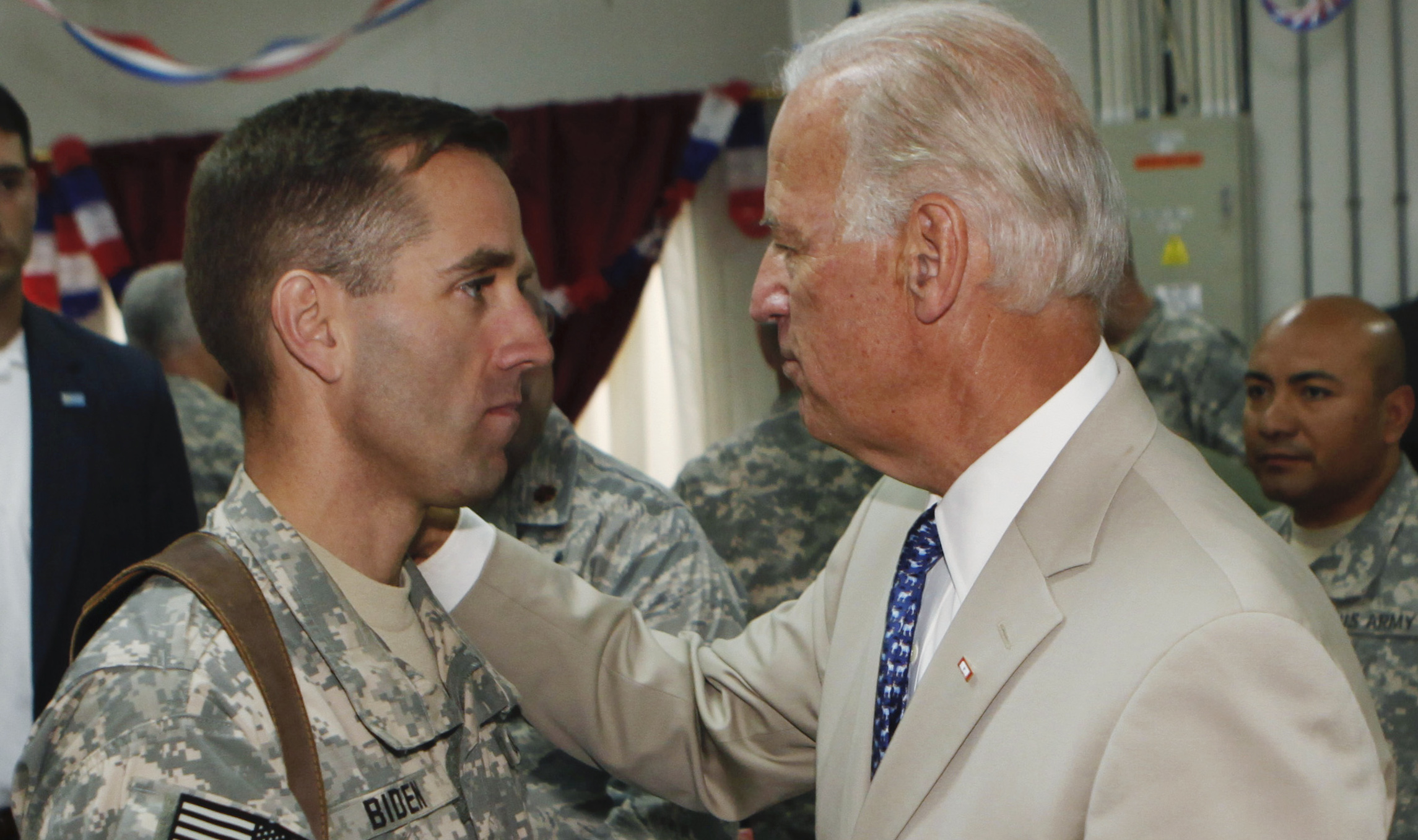 ‘But Beau Biden’ is not an excuse for bombing Afghan children