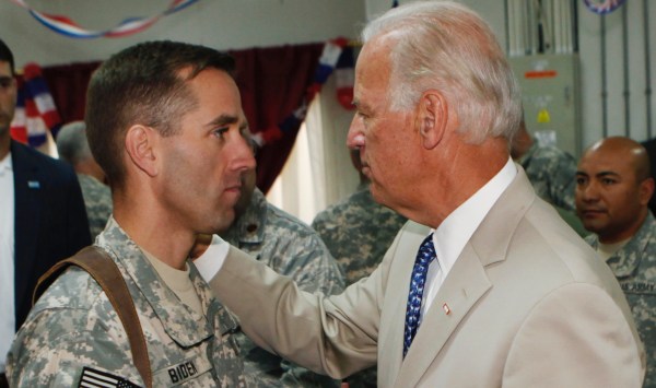 U-turn: Biden puts family tragedies at center of 2020 bid, despite condemning ‘tasteless’ approach four years ago