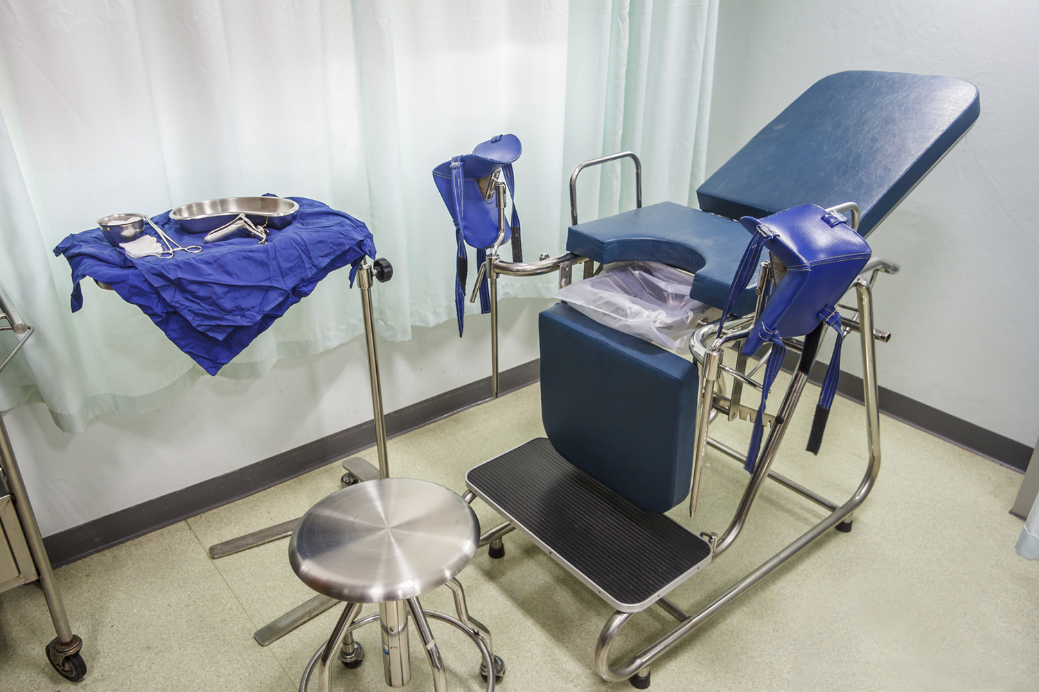Houston abortion clinic cited for health violations