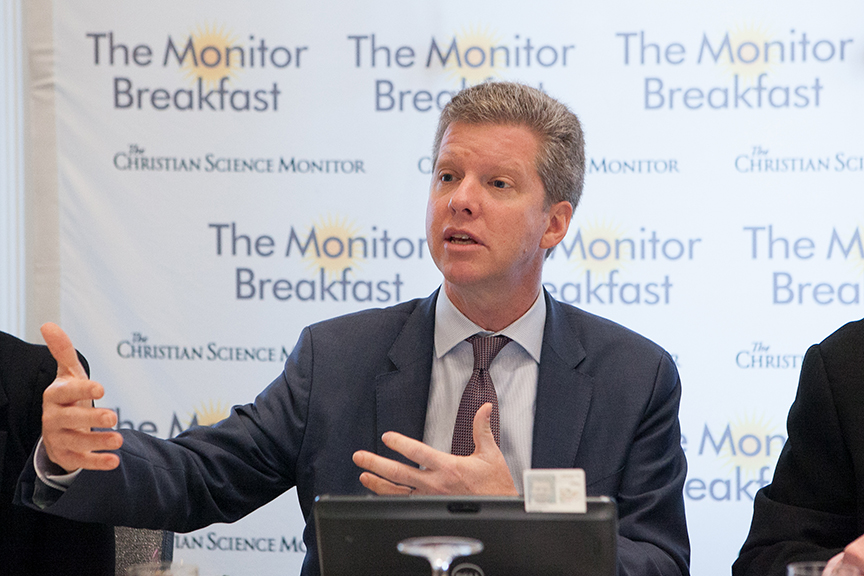 White House budget director: There’s ‘real potential’ for a sequestration deal
