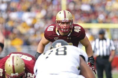 Maryland feels Boston College’s pain