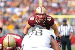Maryland feels Boston College’s pain