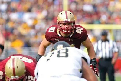Maryland feels Boston College’s pain