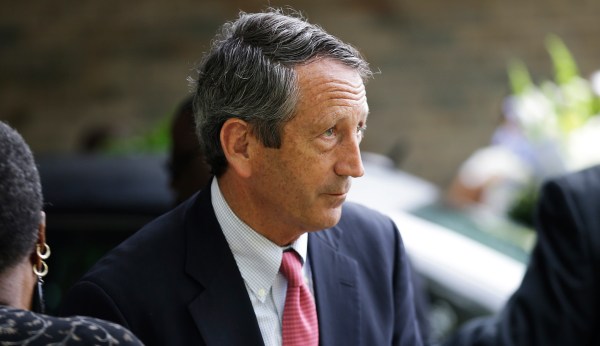 GOP Rep. Mark Sanford: Trump ‘partially to blame’ for environment leading to baseball shooting