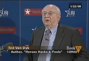 A wise senior Democrat gives his party some good advice