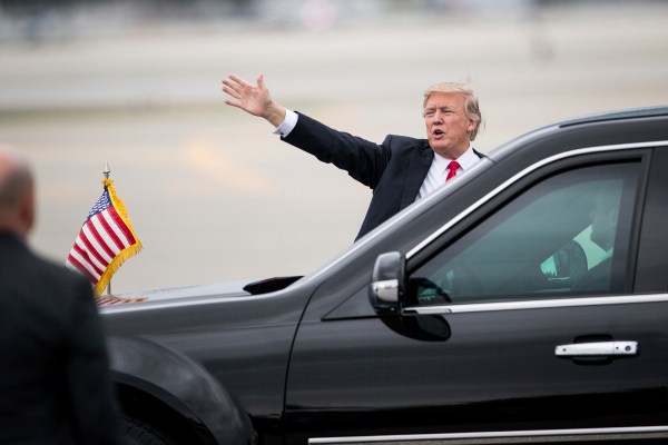 One week later, Trump’s trivial fights wage on