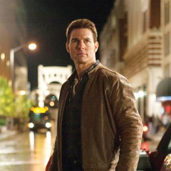 The Reacher File