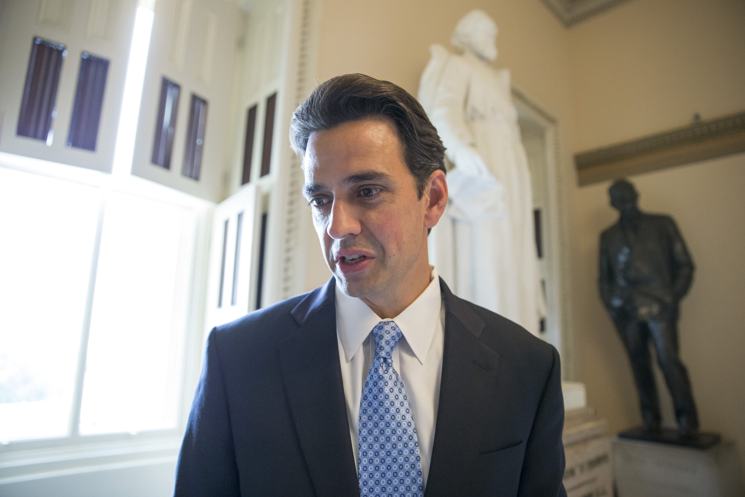 House GOP spending bill would rein in the CFPB