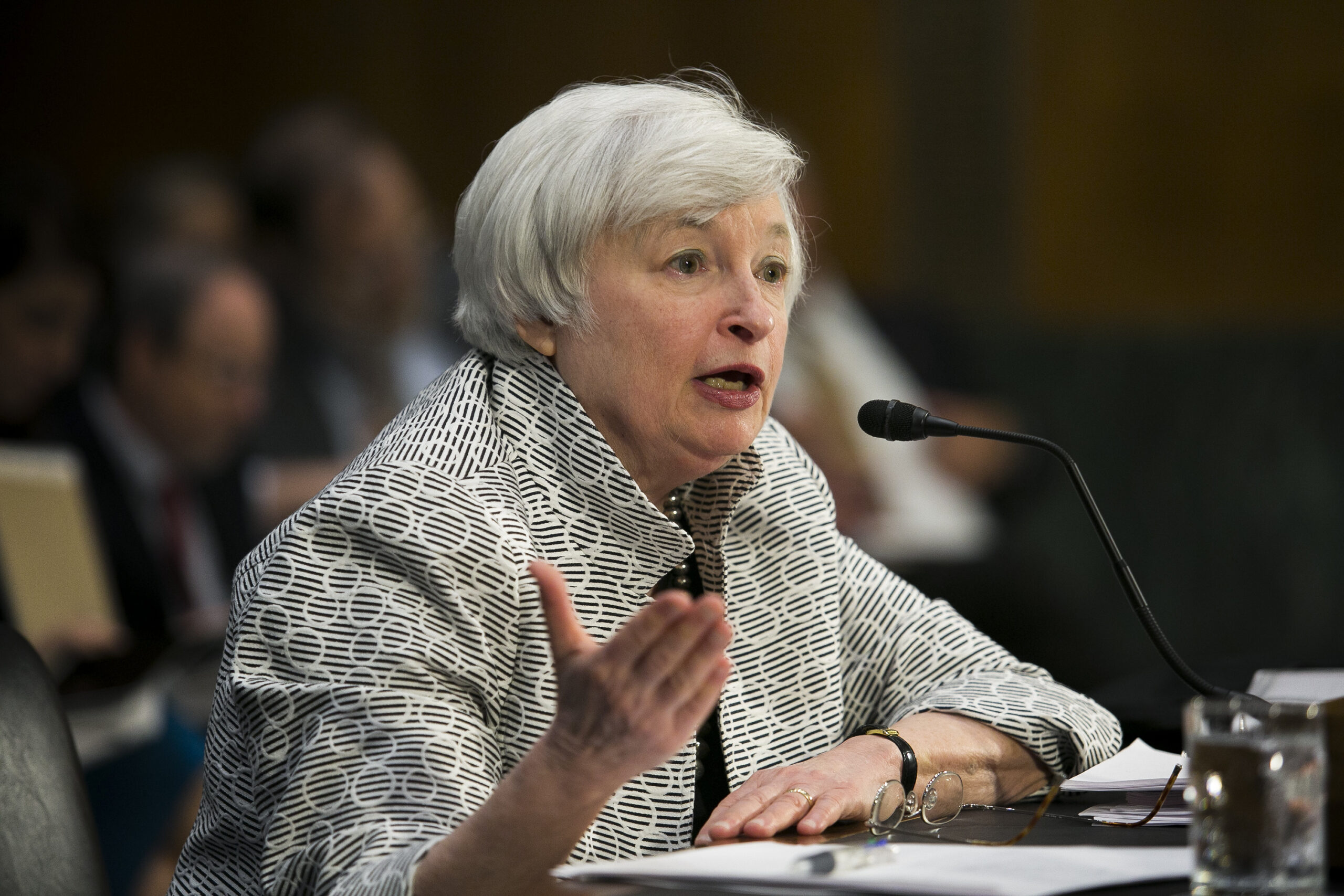 Can you translate America’s top economist into plain English?