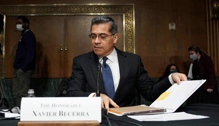 Becerra confirmation would mean left-wing ‘culture wars,’ GOP senators say