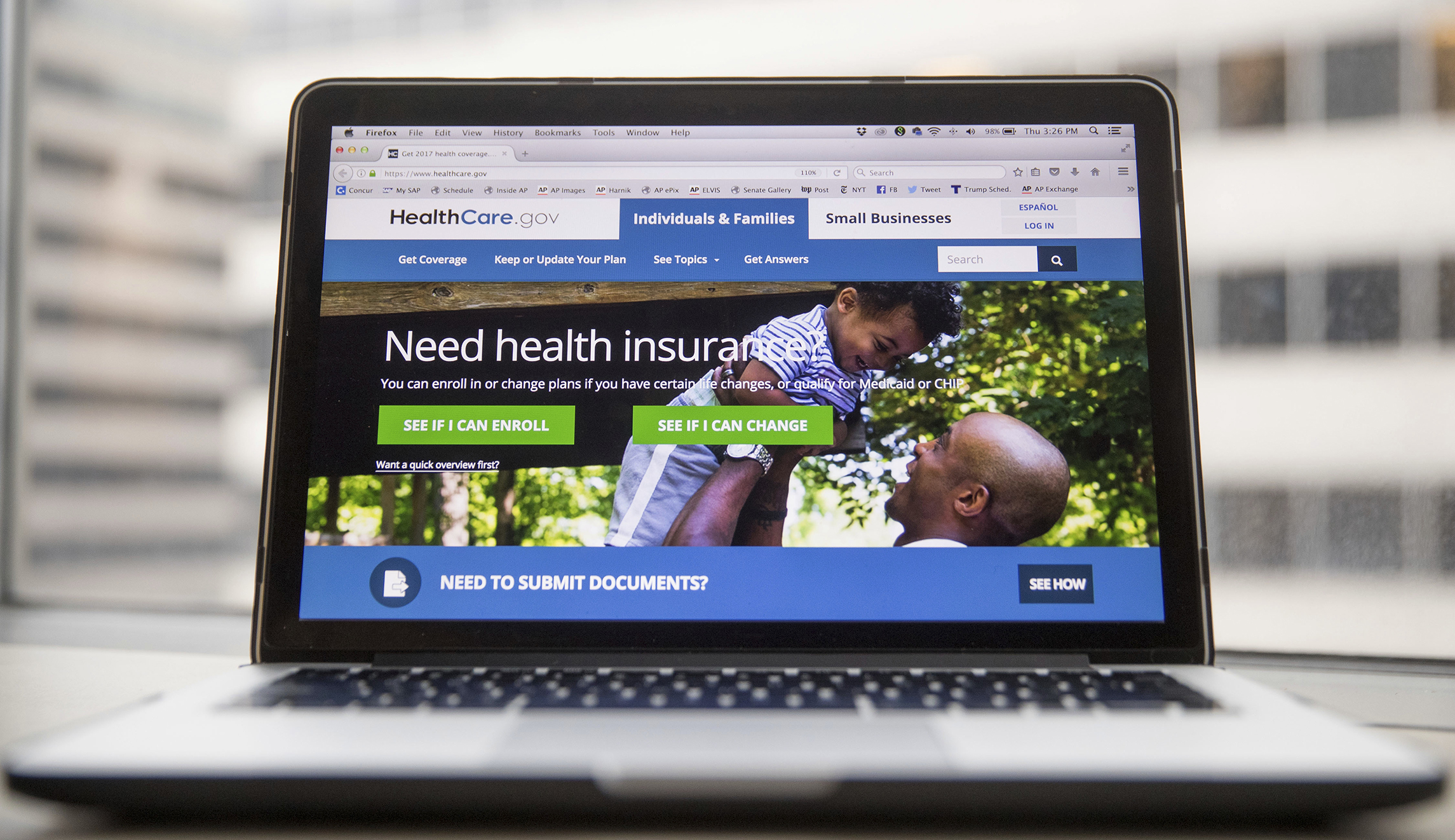 Judge signals ruling next week on states’ lawsuit against Trump over Obamacare insurer subsidies
