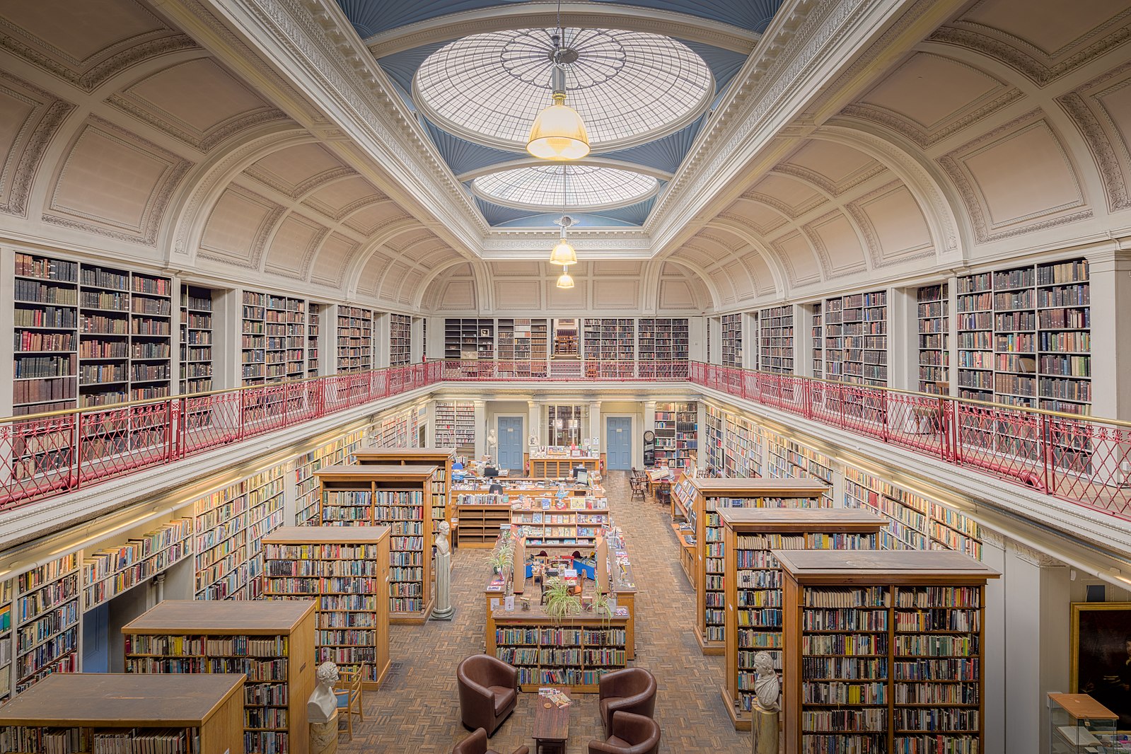 Prufrock: The Suicide of the West, Theybies, and the Stories Libraries Tell