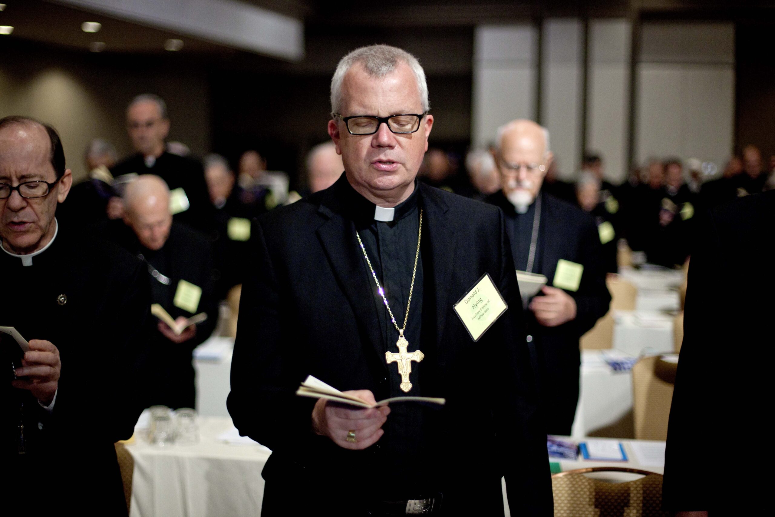 Bishops press religious-freedom fight with gov’t