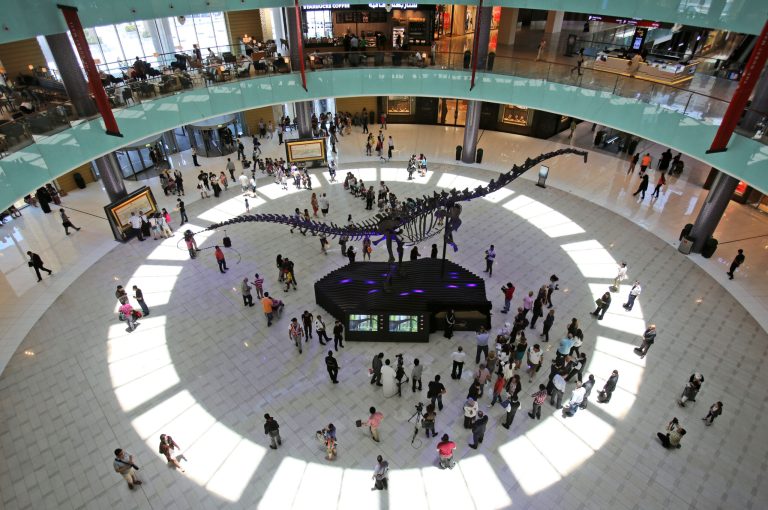 Dubai Mall developer Emaar to list on stock market