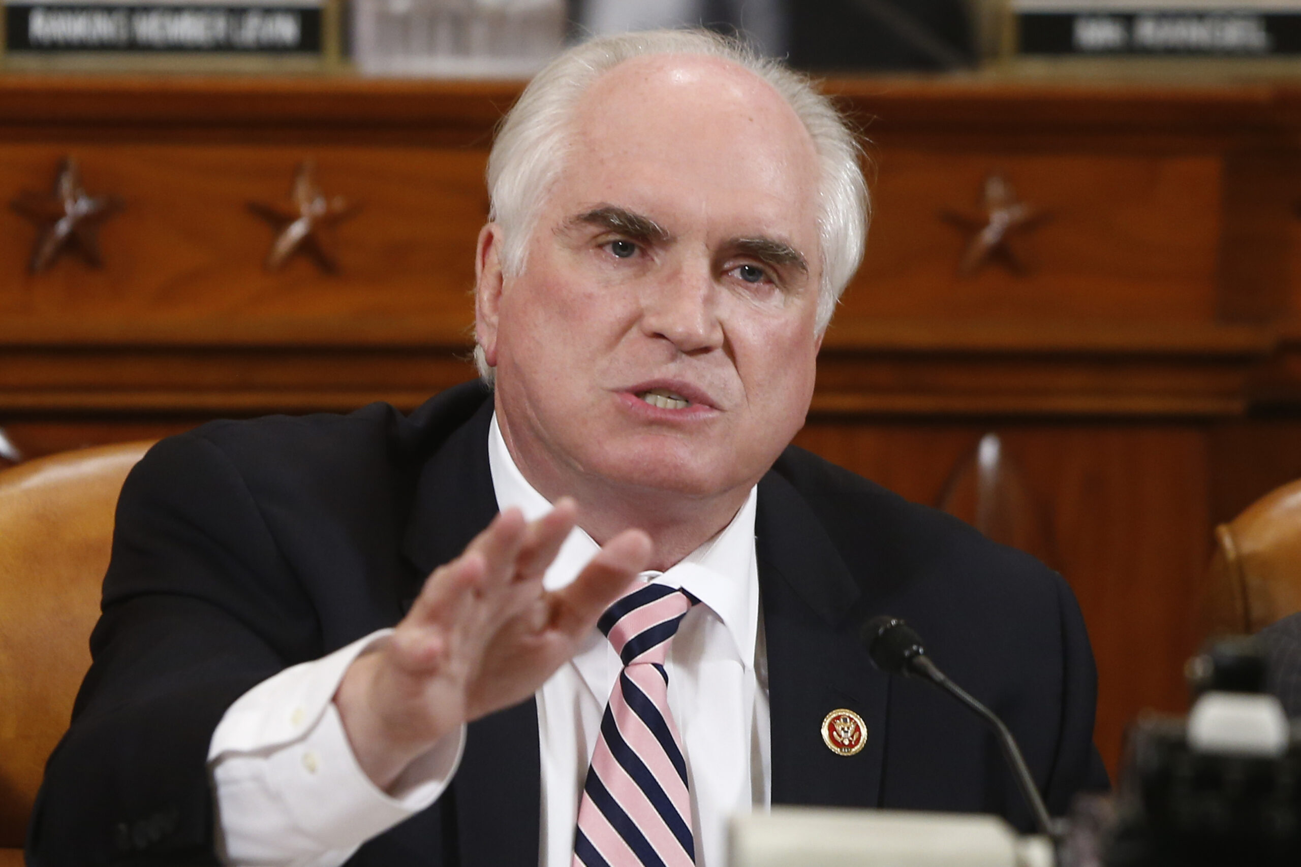 Lawmaker: Save .mil websites from foreign hackers
