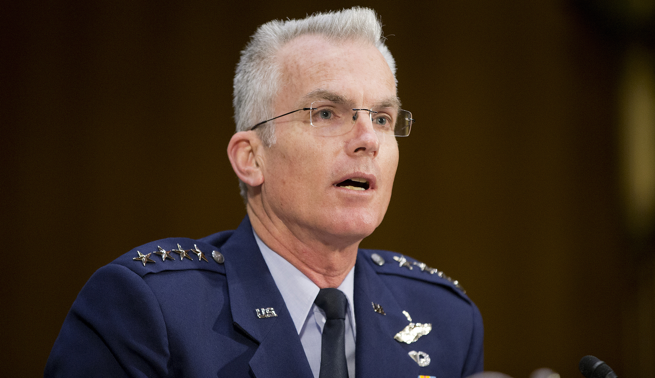 Gen. Paul Selva: New military operation in Philippines should be weighed