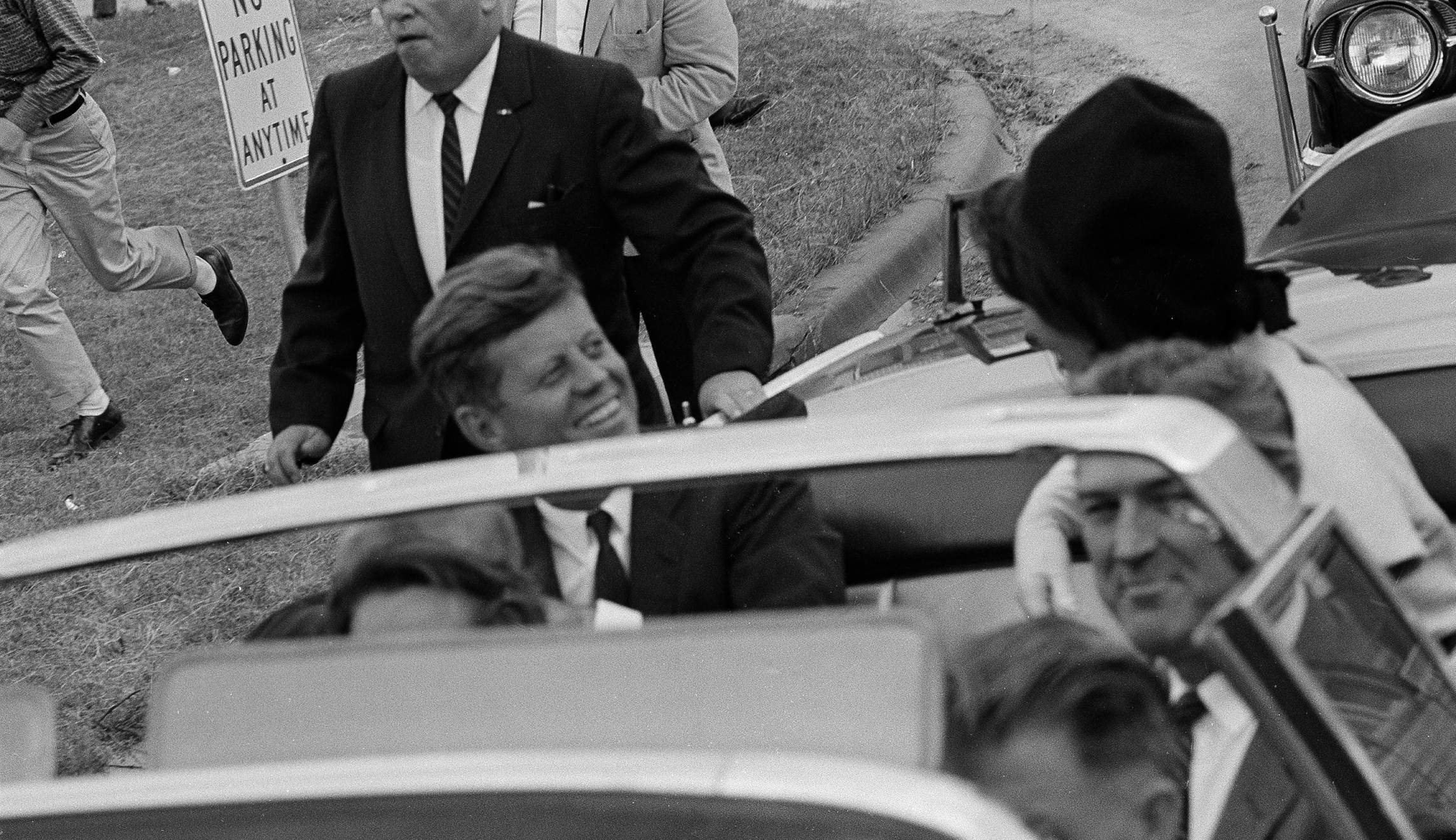 Sen. Chuck Grassley and Rep. Walter Jones lend clout to push CIA to release still-secret JFK files