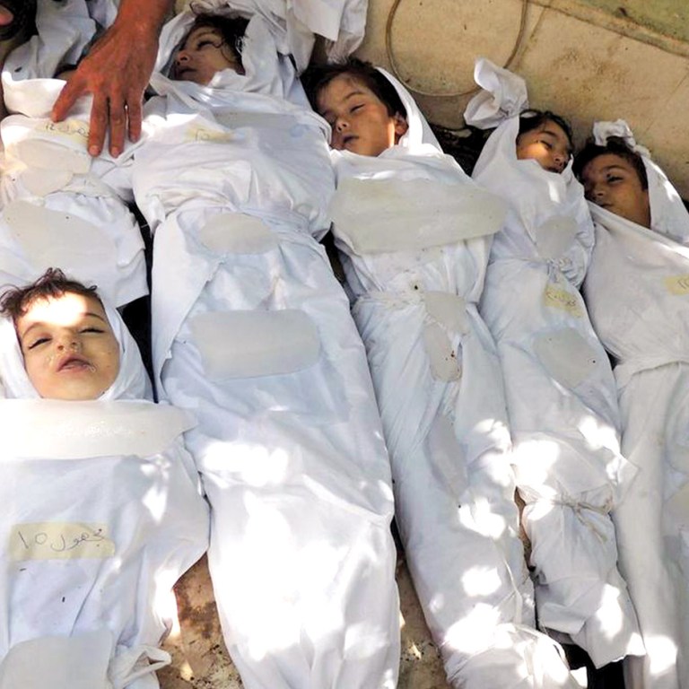 ‘Barbarians Are Barbaric’