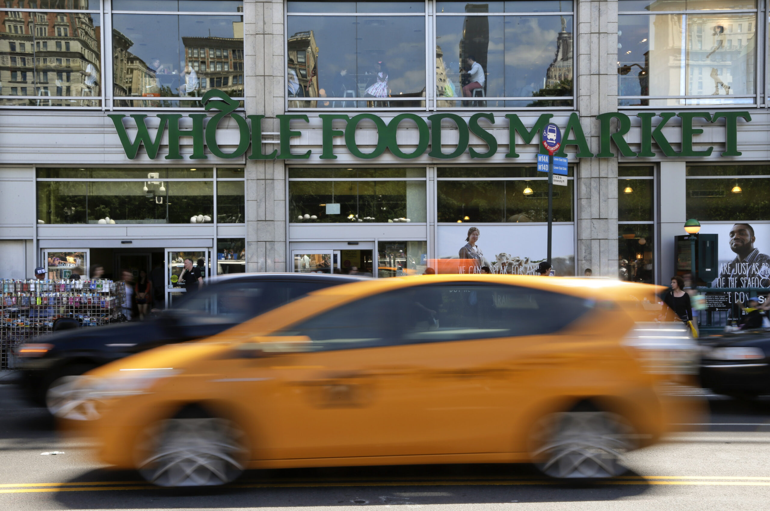 Whole Foods announces corporate layoffs
