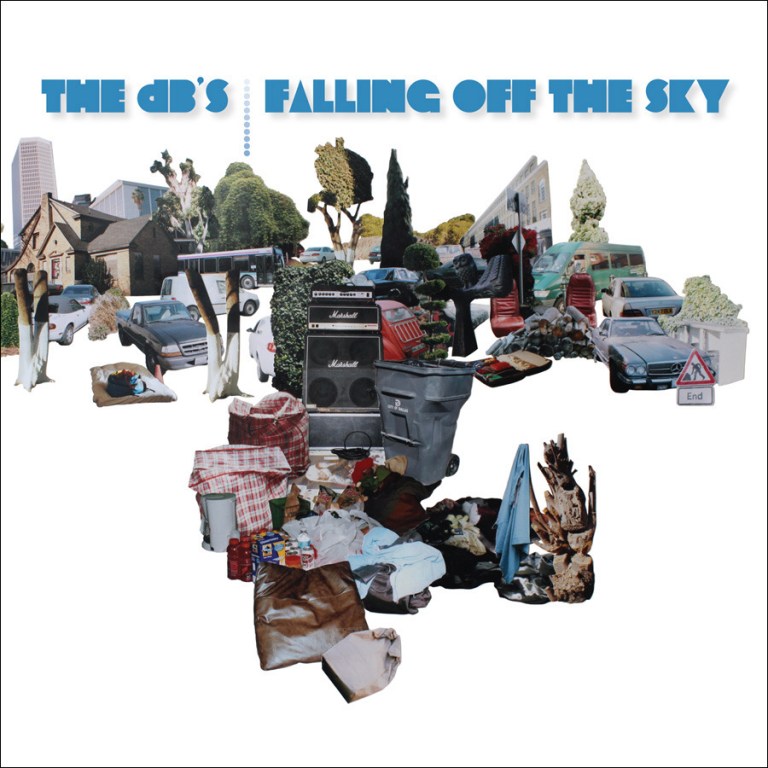   This CD cover image released by Bar/None shows the latest release by The dB's, 