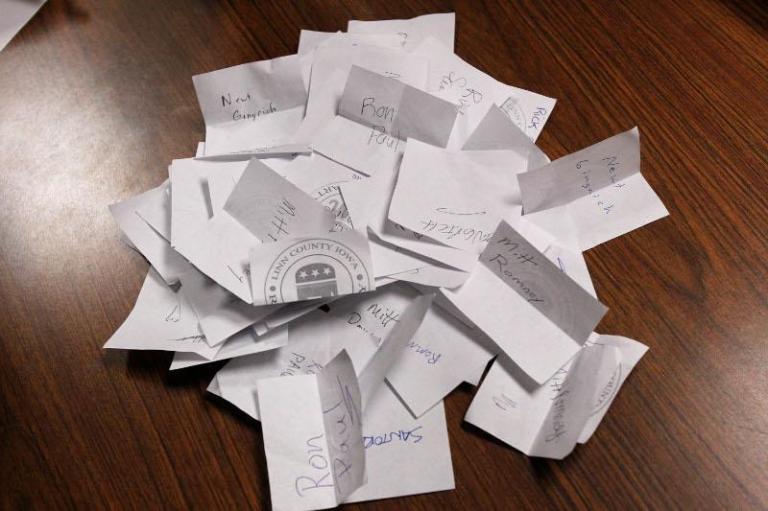 York: Final count could show Romney lost Iowa