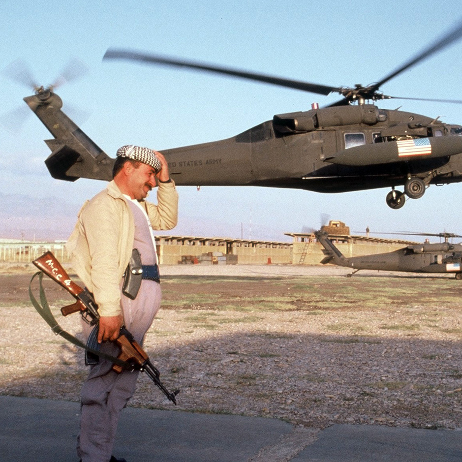 Enemies, Allies, and Kurdistan