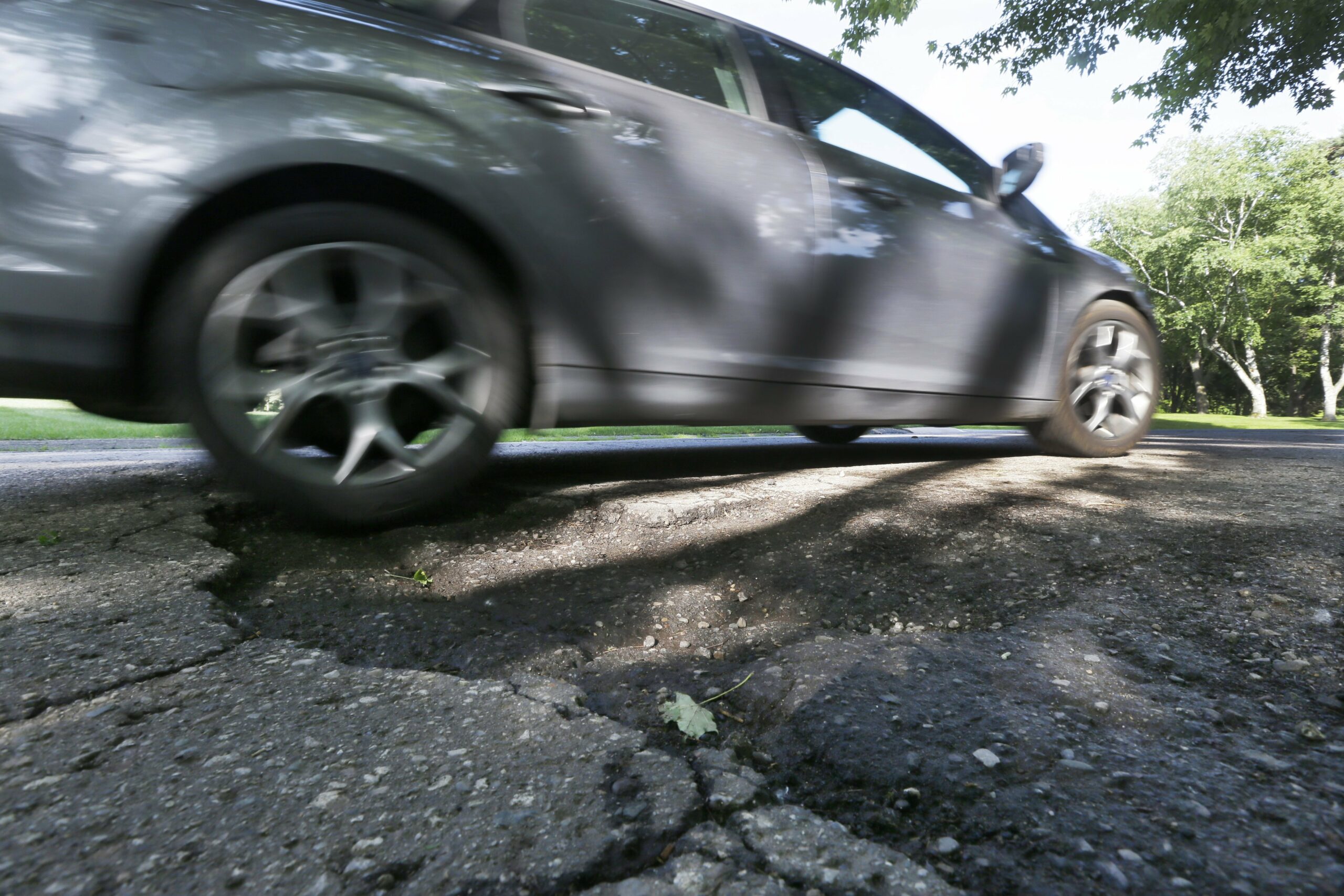 Michigan Legislature adjourns without gas tax hike