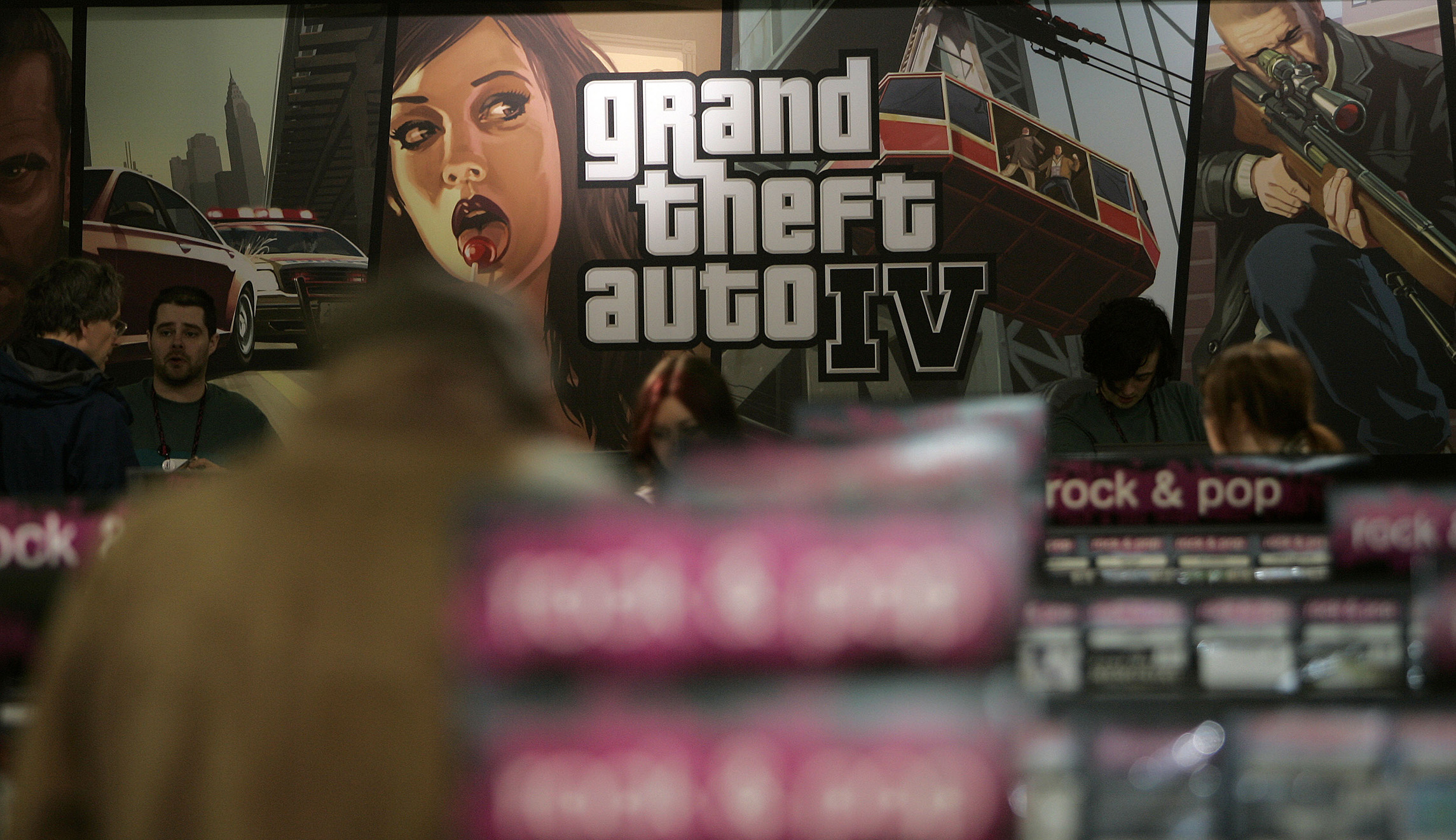 ‘Grand Theft Auto’ executive, ‘killology’ researcher invited to Trump’s video game violence talk