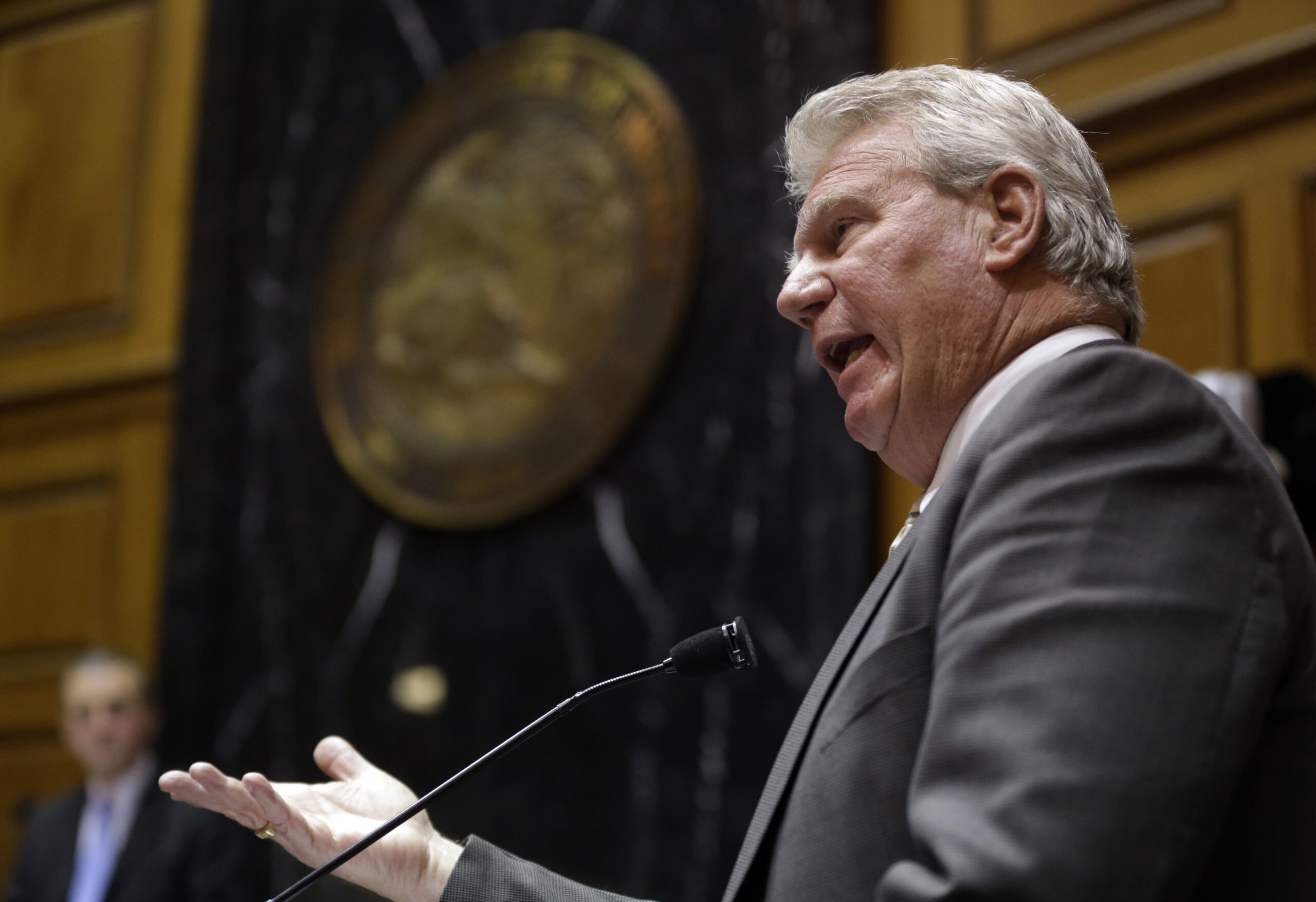 Indiana lawmakers struggle with ethics system