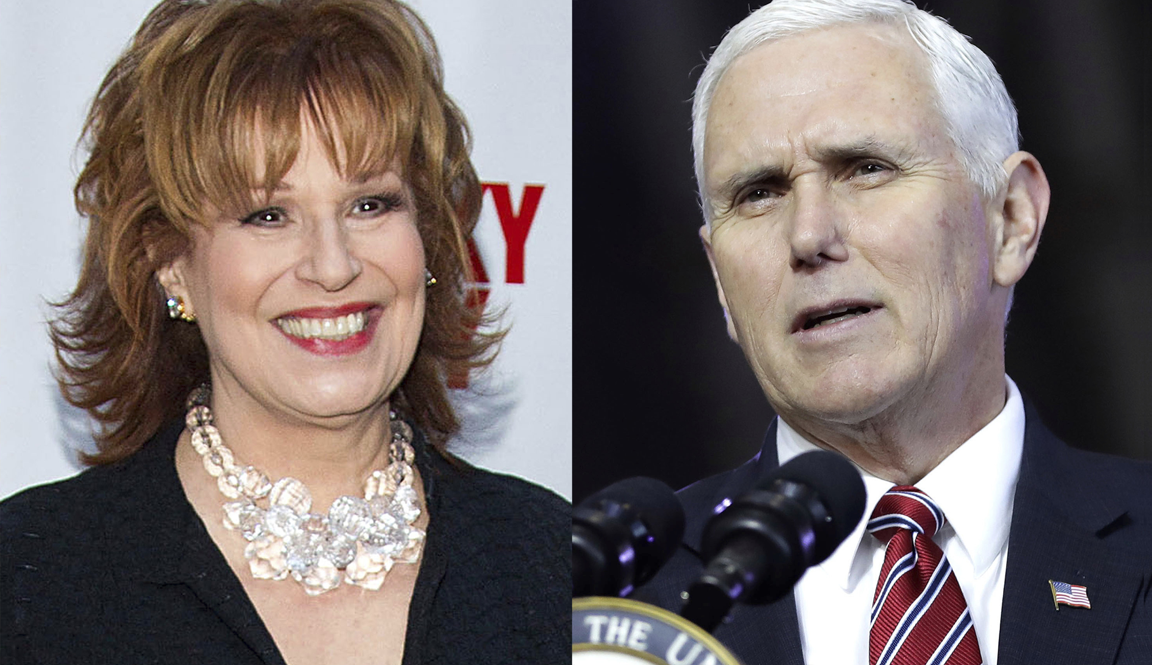 Joy Behar applauds Mike Pence because he ‘basically saved the country’ on Jan. 6
