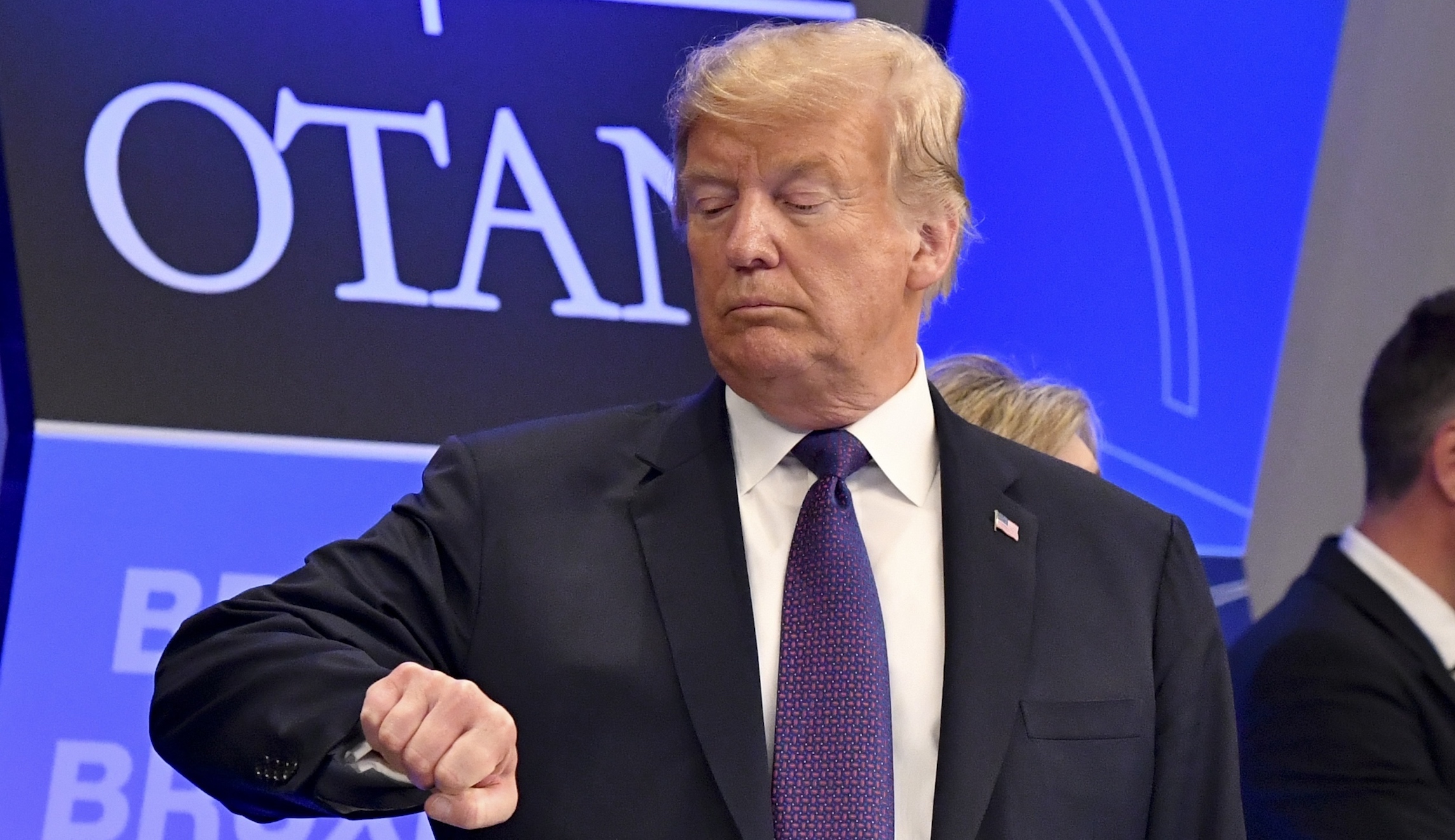 Trump’s diplomatic belligerence