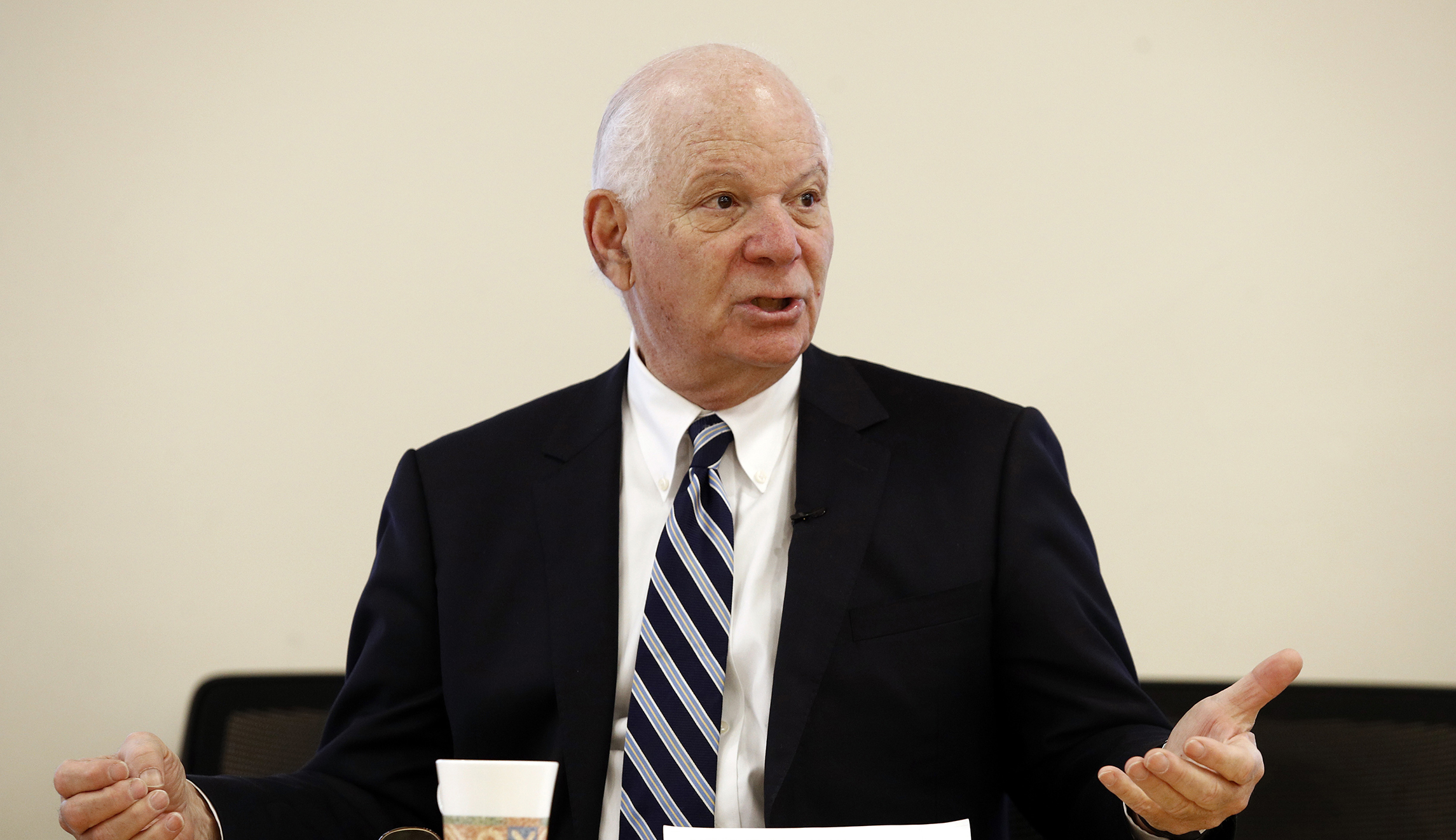 Ben Cardin: We need an agency at the border