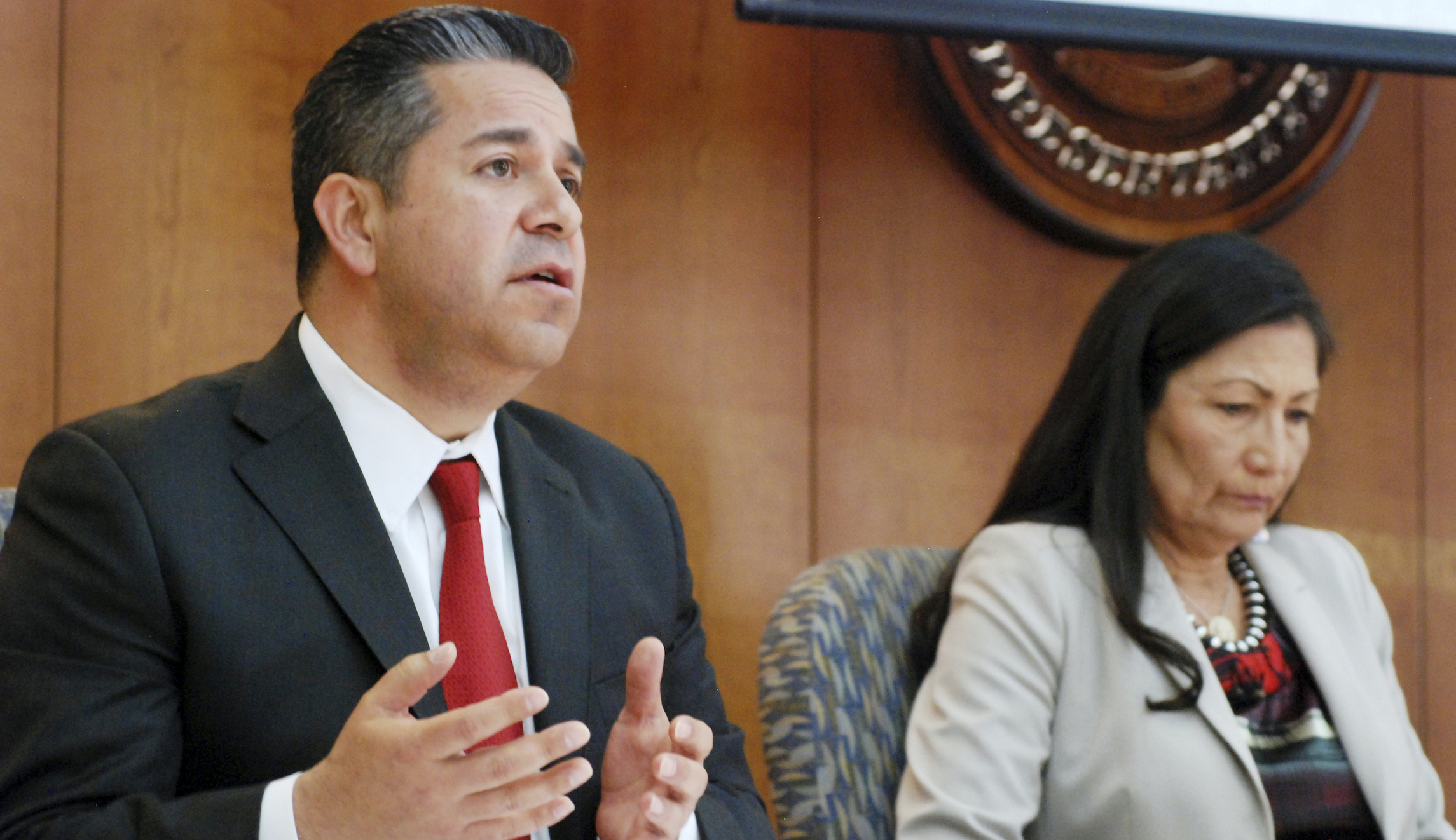 Top House Democrat in quarantine after ‘brief’ meeting with coronavirus patient